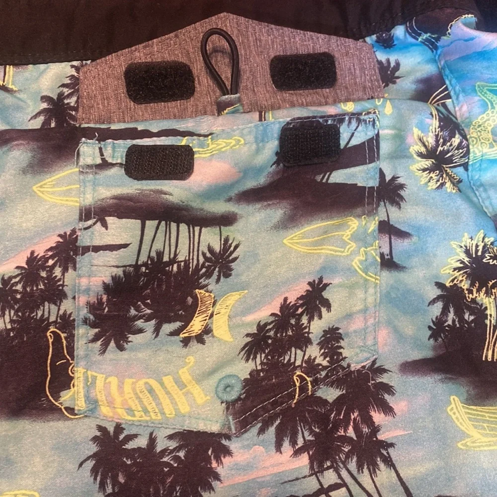 Men’s Hurley Swim Trunks